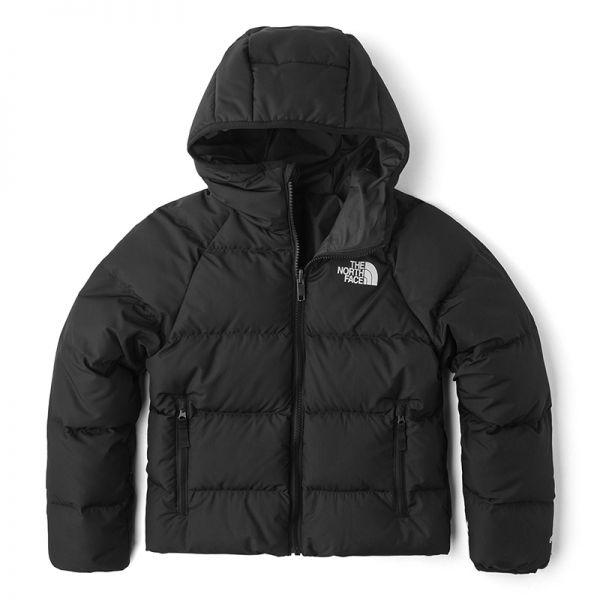 TheNorthFace北面童装两面穿羽绒服男童保暖鹅绒23秋冬新款|82XZ