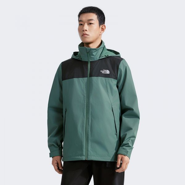 【黑武士】北面硬壳冲锋衣男女防水Sangro户外TheNorthFace|88FR