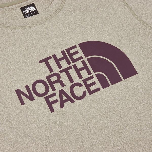 下M【山夏Tee】TheNorthFace北面短袖T恤男户外运动吸湿透气上新|3CJM