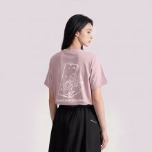 北面速干衣短袖T恤男女运动户外透气新款TheNorthFace|8M79