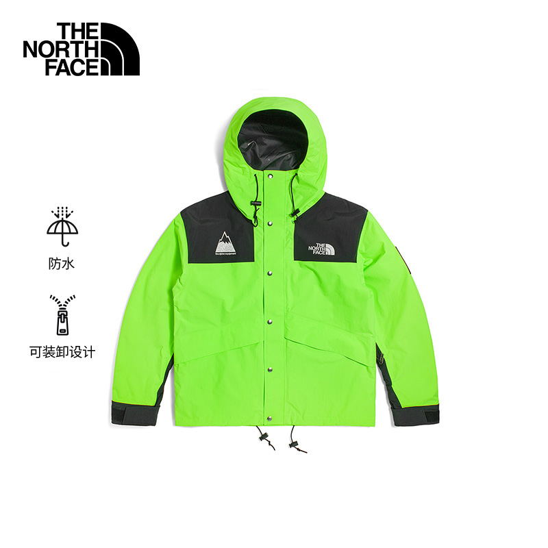 TheNorthFace北面经典ICON1986冲锋衣防水透汽|5J4F_THE NORTH FACE ICON 2021