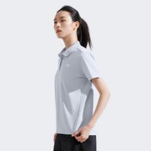 北面女防晒衣速干衣短袖POLO衫户外透气新款TheNorthFace|8CYZ