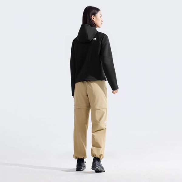 北面女DotKnit速干针织夹克外套户外透气新款TheNorthFace|8DH3