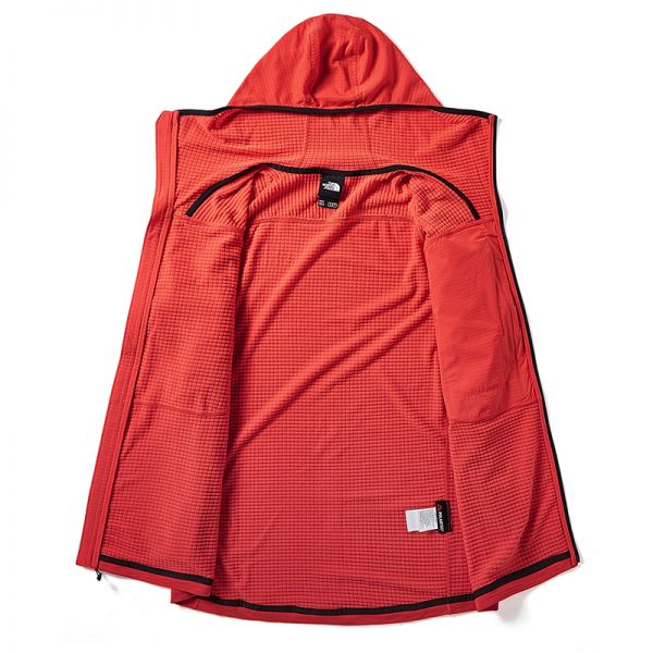 下MTheNorthFace北面抓绒衣男户外舒适保暖上新|3SQP