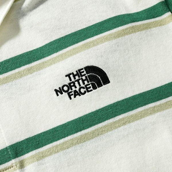 TheNorthFace北面短袖POLO衫男户外舒适透气上新|7WD9
