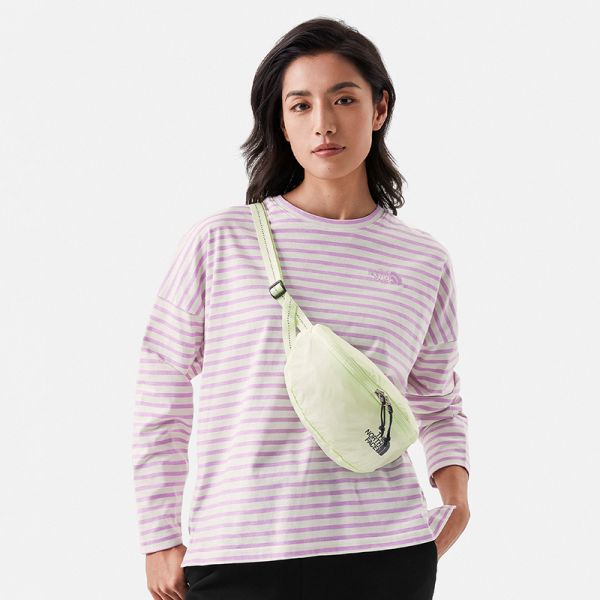 TheNorthFace北面长袖T恤女户外秋季上新|7WEI