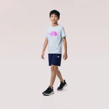 北面儿童凉感短裤子男童防晒速干裤女童裤子TheNorthFace|8C0K