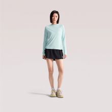 北面长袖女T恤轻薄防晒Sunriser户外速干新款TheNorthFace|8HRA