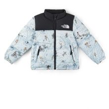 北面ICON儿童羽绒服男女96 Nuptse鹅绒外套保暖户外TheNorthFace|8KZ4