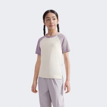 北面童装儿童男女凉感防晒速干衣短袖T恤夏新款TheNorthFace|8C0Q