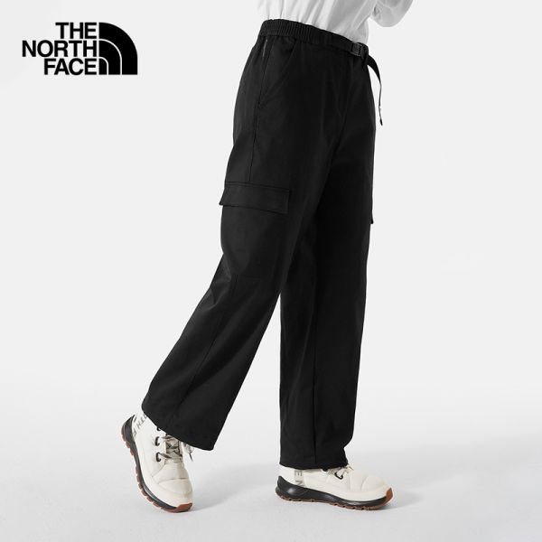 TheNorthFace北面休闲长裤女户外吸湿透气UPF防晒春季新款|88S3