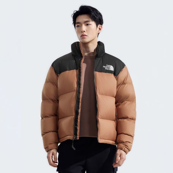 北面96NUPTSE羽绒服潮牌经典ICON鹅绒户外TheNorthFace|3C8D