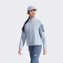 北面Tek Approach棋盘格软壳外套女户外防泼水TheNorthFace|8DFD