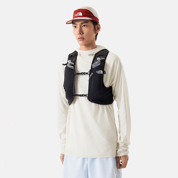 TheNorthFace北面LIGHTRANGE轻速防晒服长袖T恤男吸湿透气|85YX
