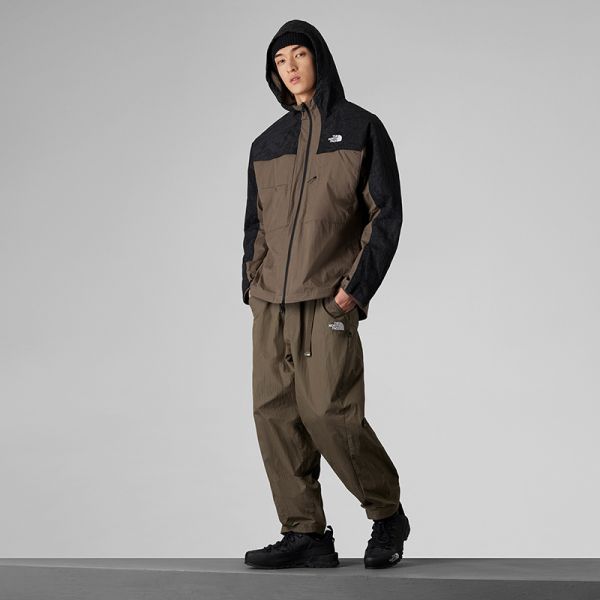 北面UE「新年蜕变」系列男休闲夹克宽松连帽TheNorthFace|8CJE