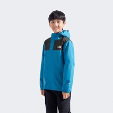 北面童装Antora男童冲锋衣防水硬壳外套户外防风TheNorthFace|8A48