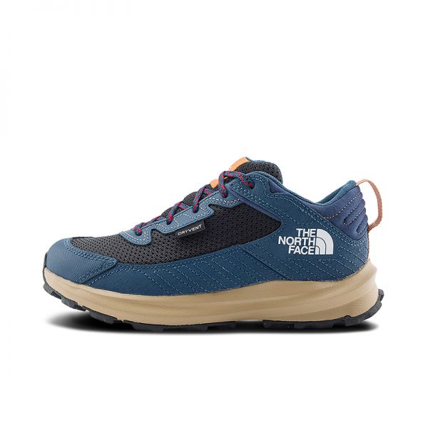 TheNorthFace北面童装儿童Fastpack徒步鞋运动鞋防水24春新款|5LXG