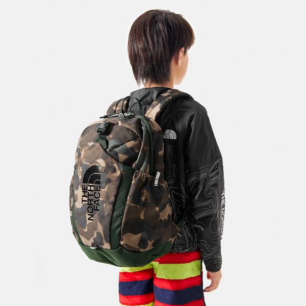 TheNorthFace北面童装双肩背包儿童户外轻便23秋冬新款|52VX