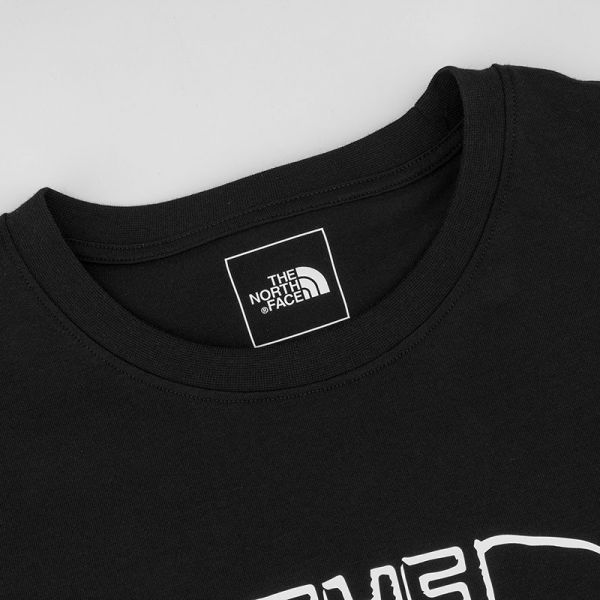 TheNorthFace北面短袖T恤男户外舒适透气上新|81MX