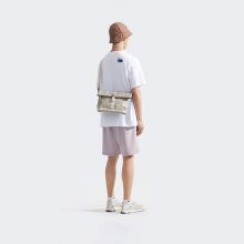 北面男女同款Base Camp休闲单肩包斜挎包新款TheNorthFace|8BK6