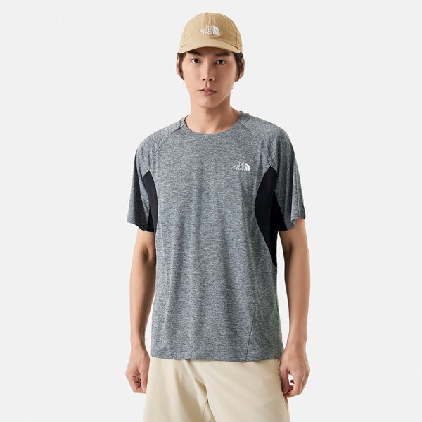 TheNorthFace北面短袖T恤男吸湿速干户外春季新款|7WD3