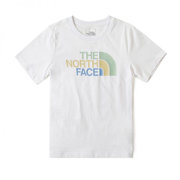 TheNorthFace北面童装男女儿童纯棉山夏户外短袖T恤24夏新款|88ME