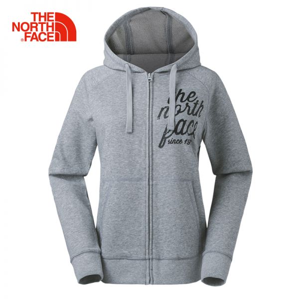 下M【经典款】TheNorthFace北面春夏新品舒适保暖女针织卫衣|3CGP