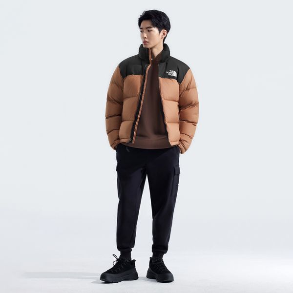 北面96 NUPTSE羽绒服潮牌经典ICON鹅绒户外TheNorthFace|3C8D