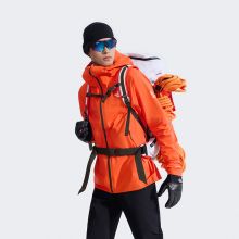 北面SUMMIT巅峰系列Papsura空气轻壳冲锋衣男TheNorthFace|8FJK