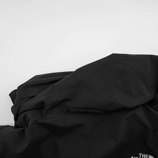 TheNorthFace北面冲锋衣女SANGRO户外樱花粉秋新款防水透汽|7WCK