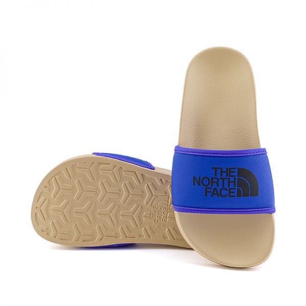 下TheNorthFace北面童装儿童BASE CAMP拖鞋凉鞋户外24夏季新款|4OAV