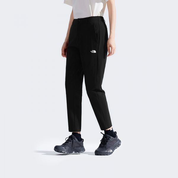 北面女防泼水运动长裤子户外休闲徒步夏新款TheNorthFace|8CJU