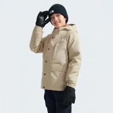 北面童装Montana男女童可触屏滑雪手套户外防水TheNorthFace|89R7