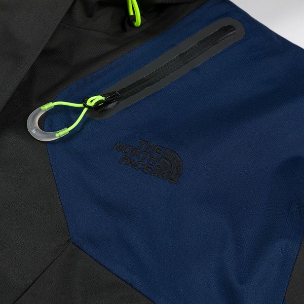 TheNorthFaceUE北面先锋设计女长款二合一冲锋衣23春新款81M3