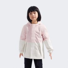 北面童装宝宝儿童冲锋衣Antora防水外套抓绒TheNorthFace|873T