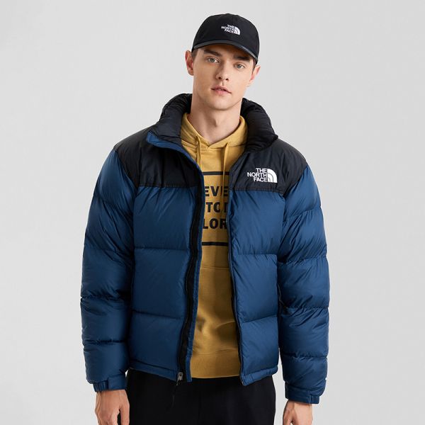 通知下 TheNorthFace北面羽绒服男户外保暖防泼溅秋季上新|3C8D