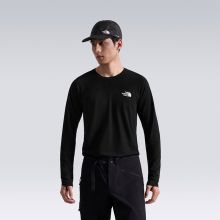 北面SUMMIT巅峰系列DOTKNIT™零感打底上衣男速干美利奴羊毛|8KCW