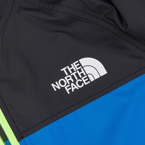 TheNorthFace北面童装皮肤衣防风夹克男童户外23春夏新款|82T1