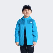 北面儿童冲锋衣男女幼童Antora山林防水外套TheNorthFace|7ZZP