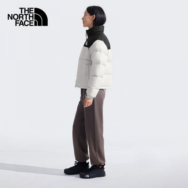 北面女96 Nuptse羽绒服潮牌鹅绒经典ICON户外TheNorthFace|3XEO