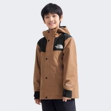 北面ICON儿童Mountain GORETEX防水冲锋衣户外TheNorthFace|88JY