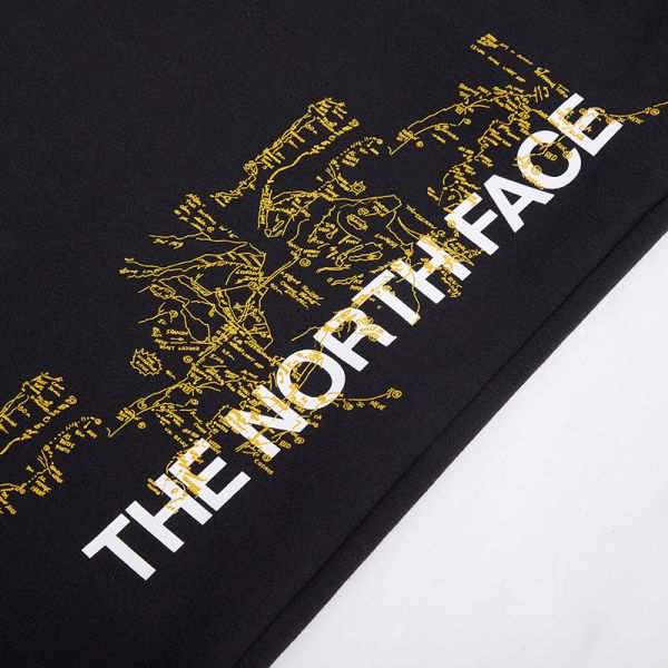 TheNorthFace北面UE CONRAD BALTORO针织长裤男户外秋季上新84GJ
