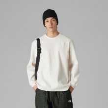 北面UE设计师款华夫格长袖T恤男户外休闲新款TheNorthFace|8E1W