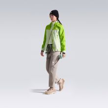 北面抓绒三合一冲锋衣外套女雪岩GTX户外防水TheNorthFace|8DRJ