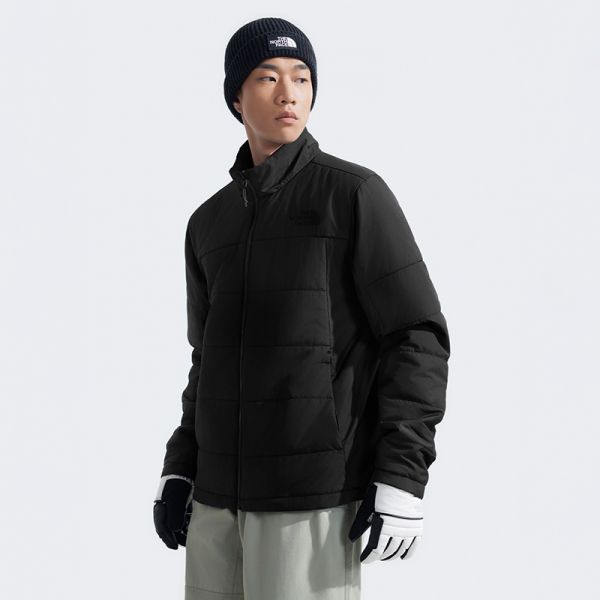 北面男保暖棉服三合一冲锋衣防水户外冬款TheNorthFace|82VO
