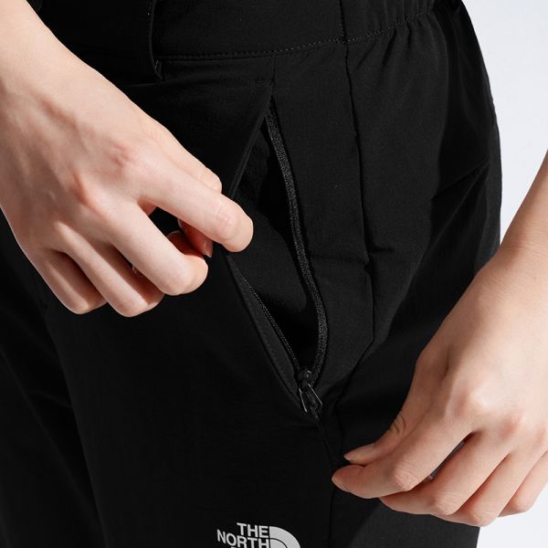 北面女防泼水运动长裤子户外休闲徒步夏新款TheNorthFace|8CJU