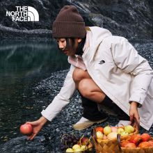 北面男女同款Urban针织帽舒适保暖户外秋季TheNorthFace|7WJG