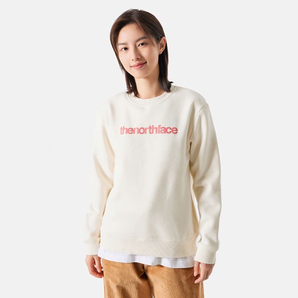 TheNorthFace北面针织卫衣女户外舒适保暖秋季新款|86QF