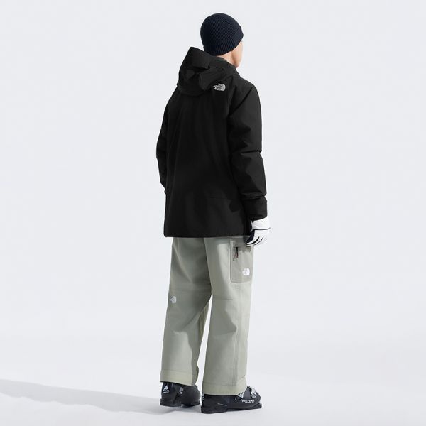 北面男保暖棉服三合一冲锋衣防水户外冬款TheNorthFace|82VO