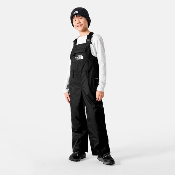 TheNorthFace北面童装儿童滑雪裤棉裤户外防水23冬新款|82YT